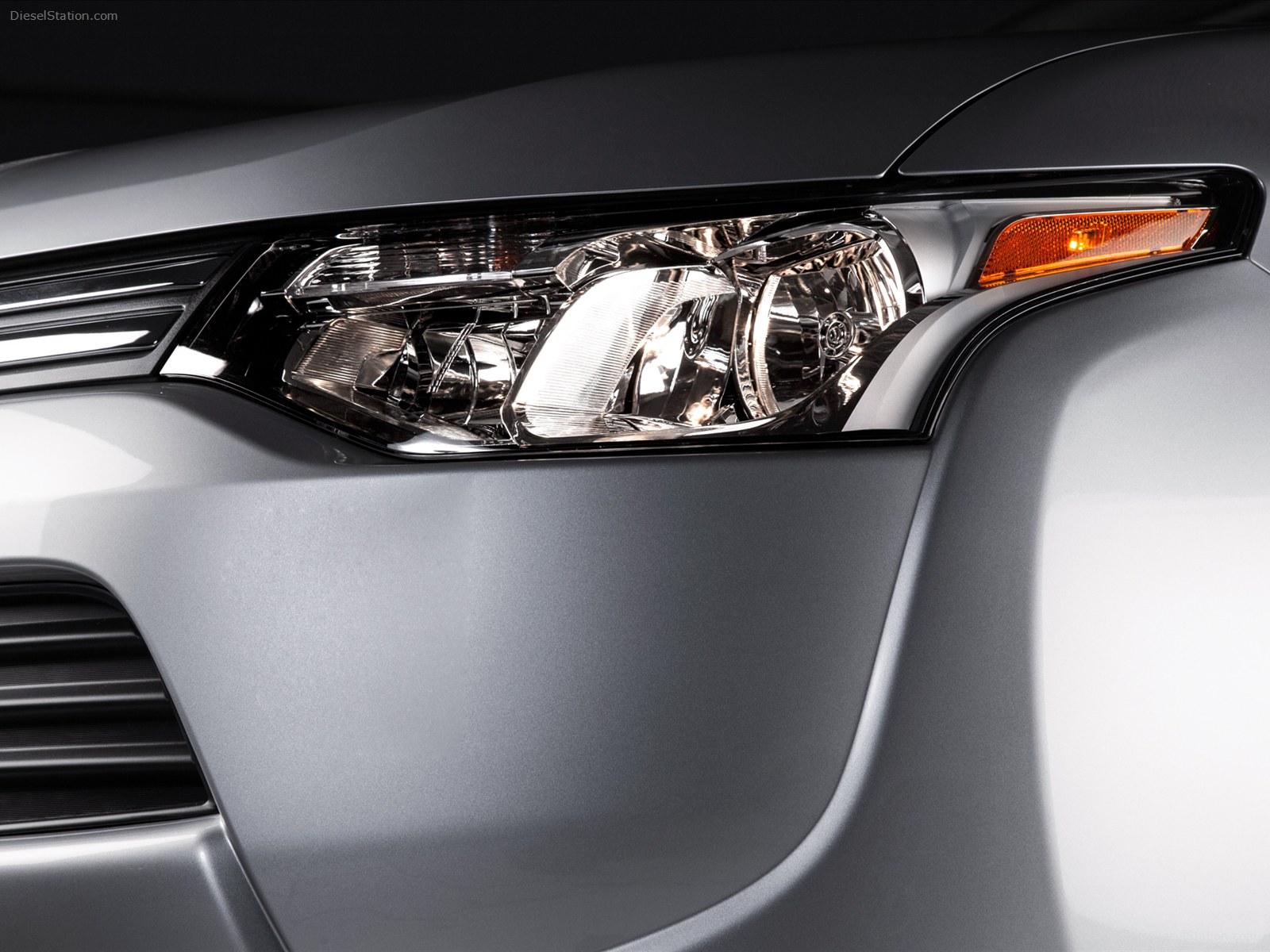 Mitsubishi Outlander GT 2014