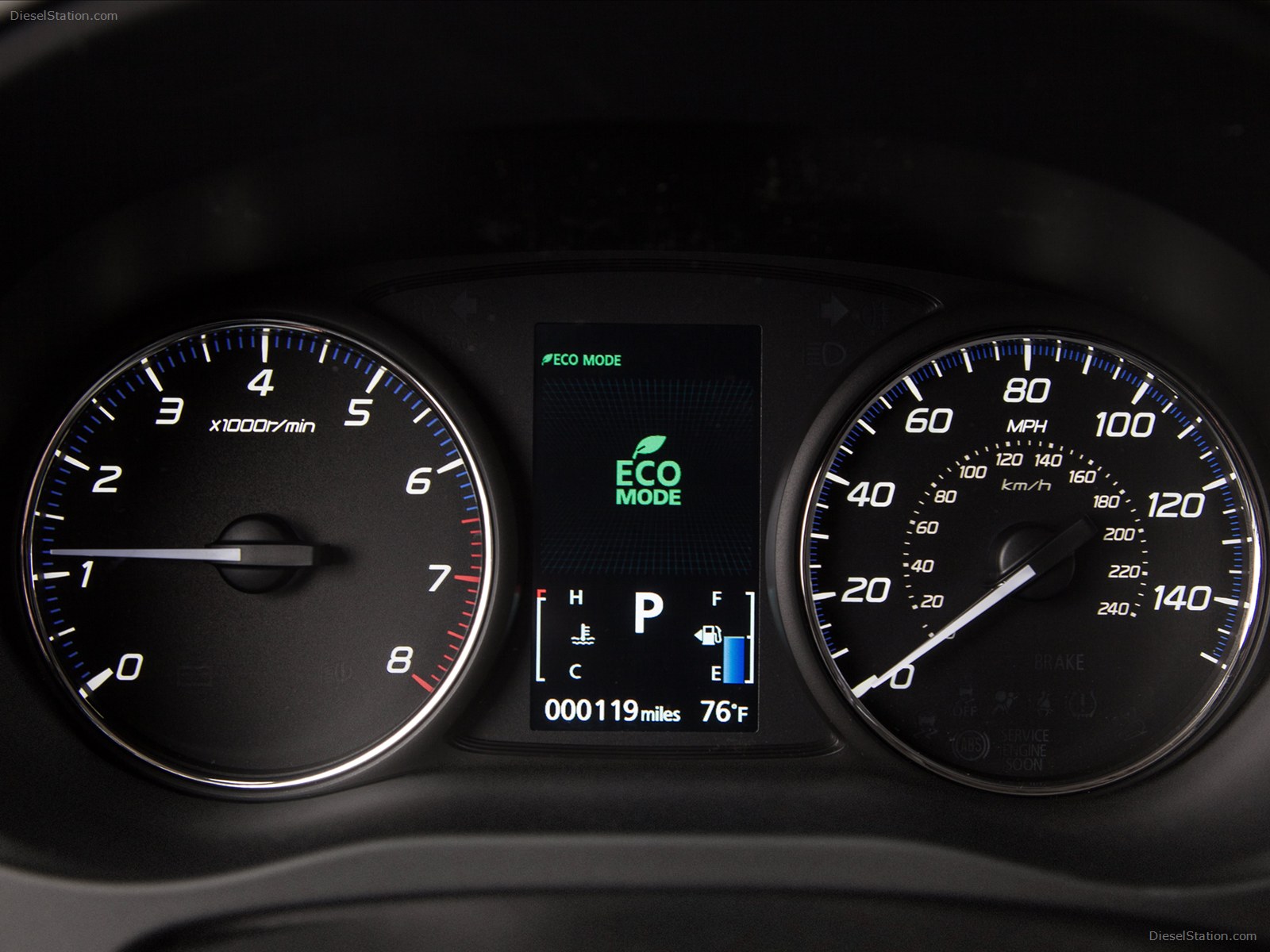Mitsubishi Outlander GT 2014