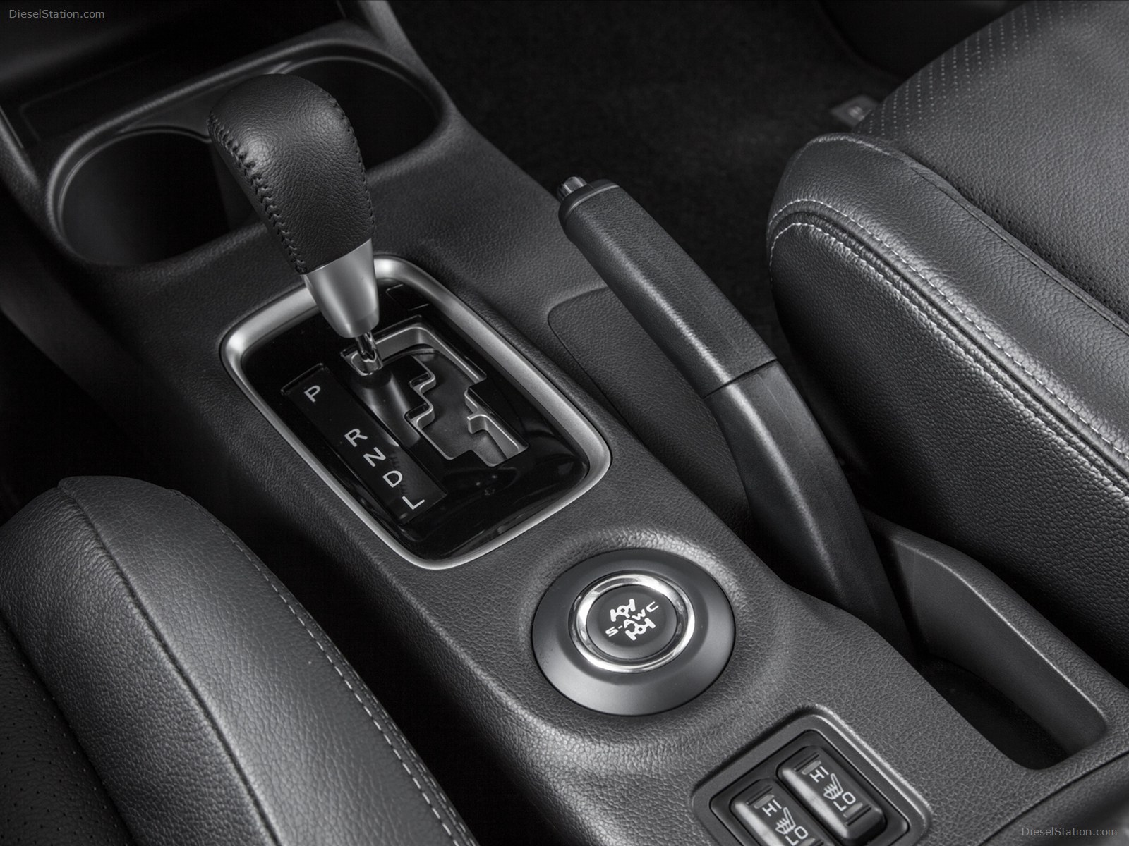 Mitsubishi Outlander GT 2014