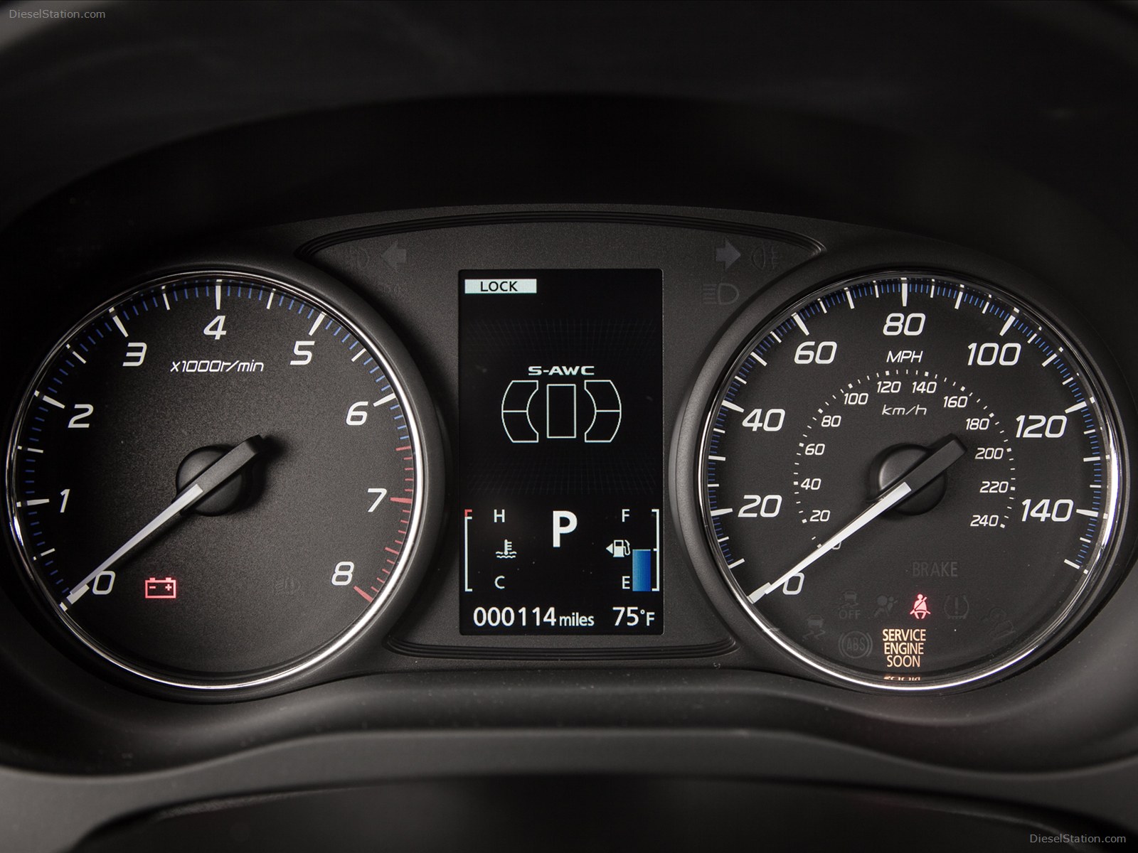 Mitsubishi Outlander GT 2014