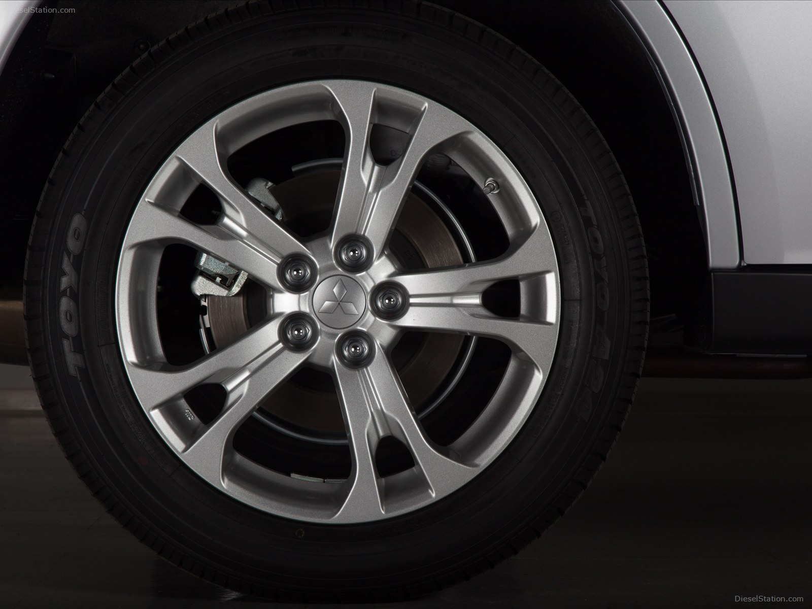 Mitsubishi Outlander GT 2014