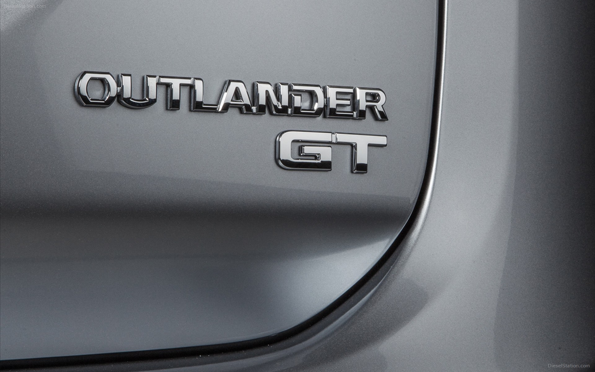 Mitsubishi Outlander GT 2014