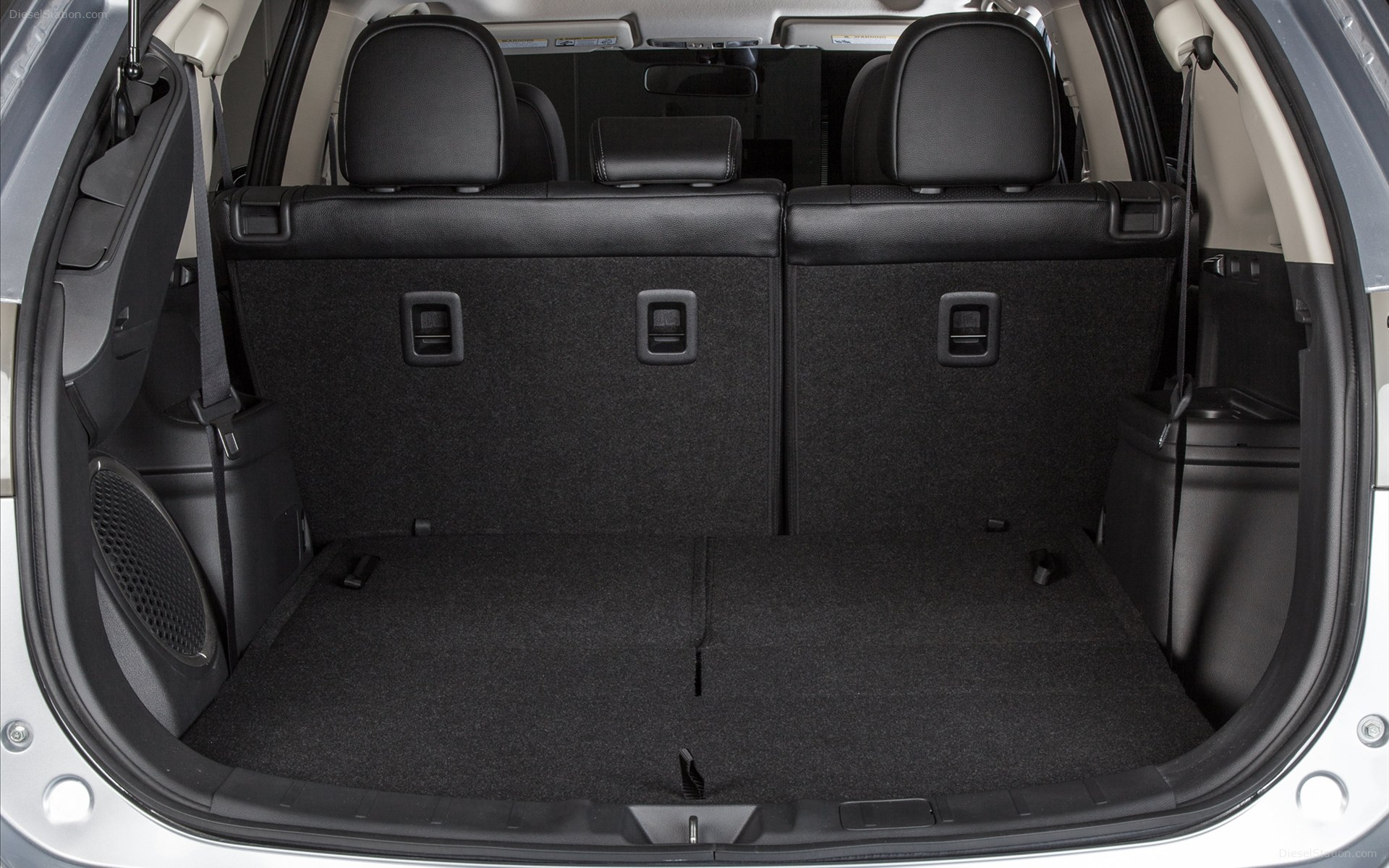 Mitsubishi Outlander GT 2014