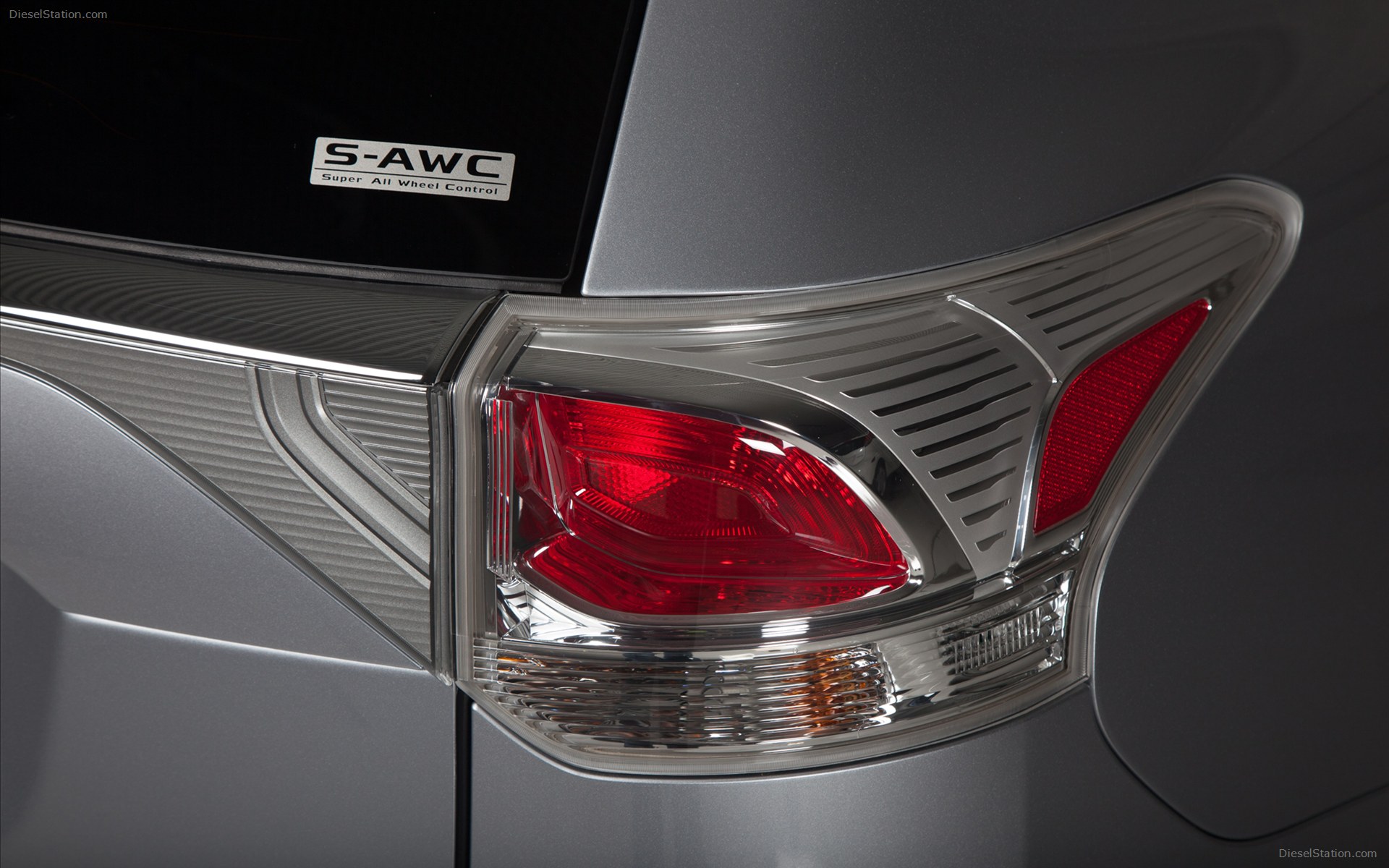 Mitsubishi Outlander GT 2014
