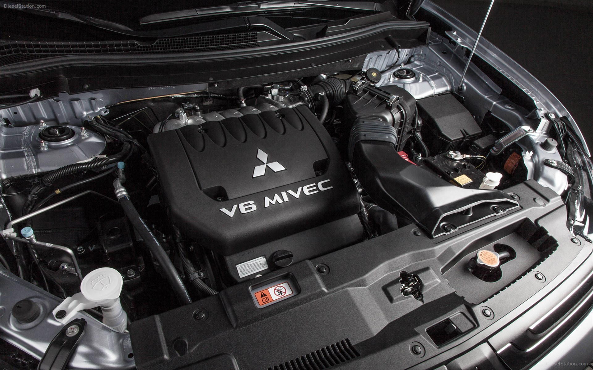 Mitsubishi Outlander GT 2014