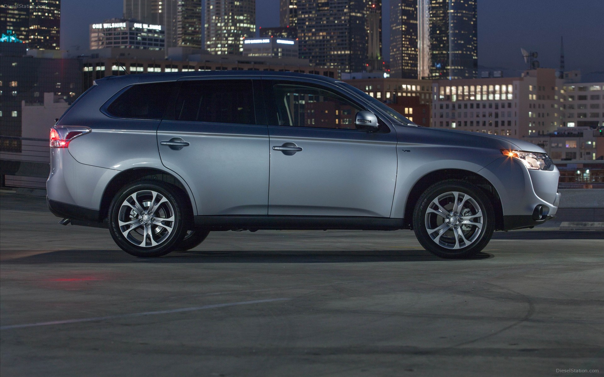 Mitsubishi Outlander GT 2014