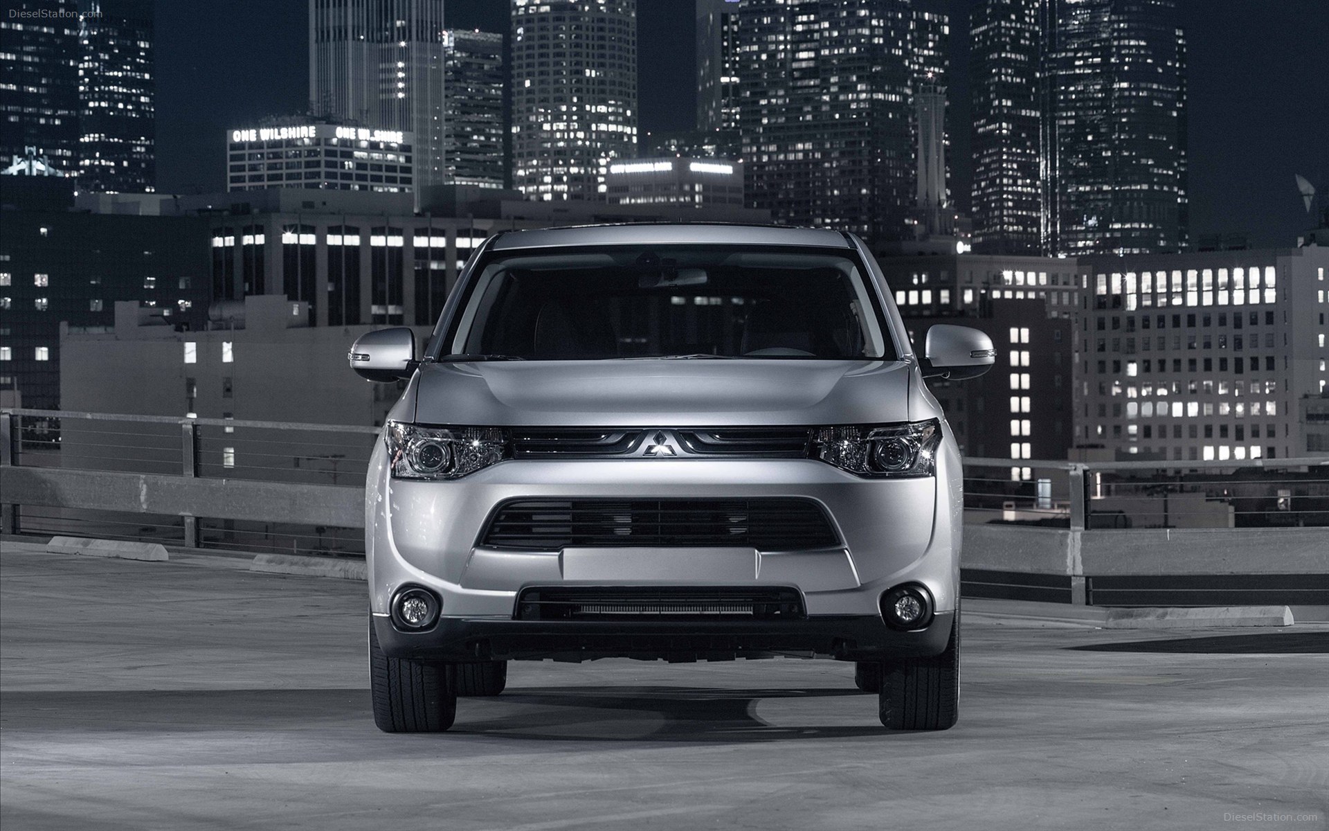 Mitsubishi Outlander GT 2014