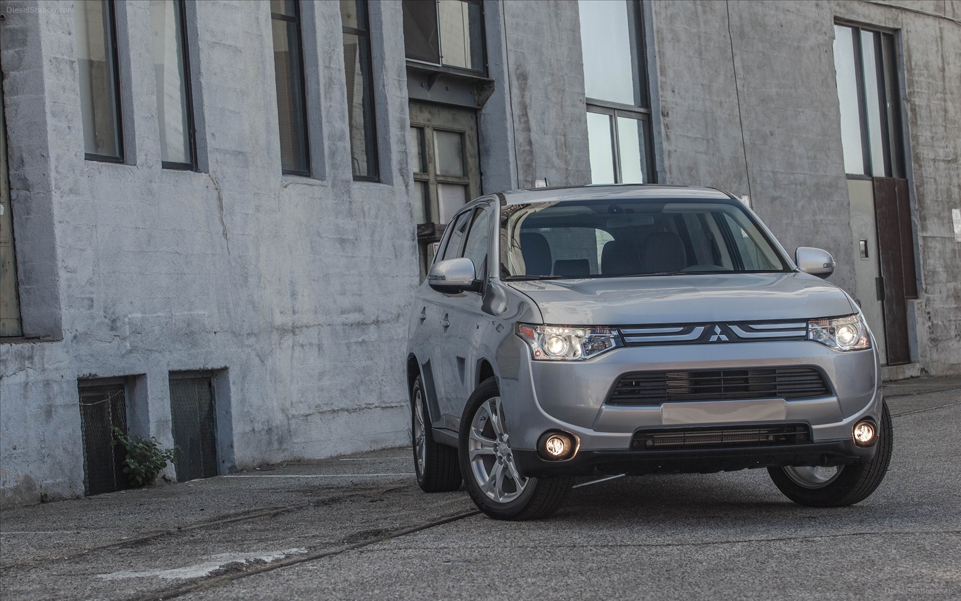Mitsubishi Outlander GT 2014