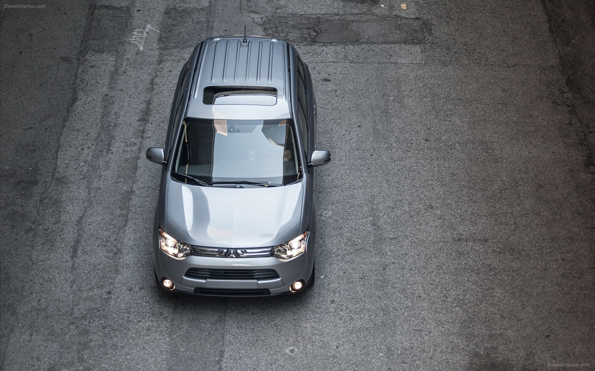 Mitsubishi Outlander GT 2014