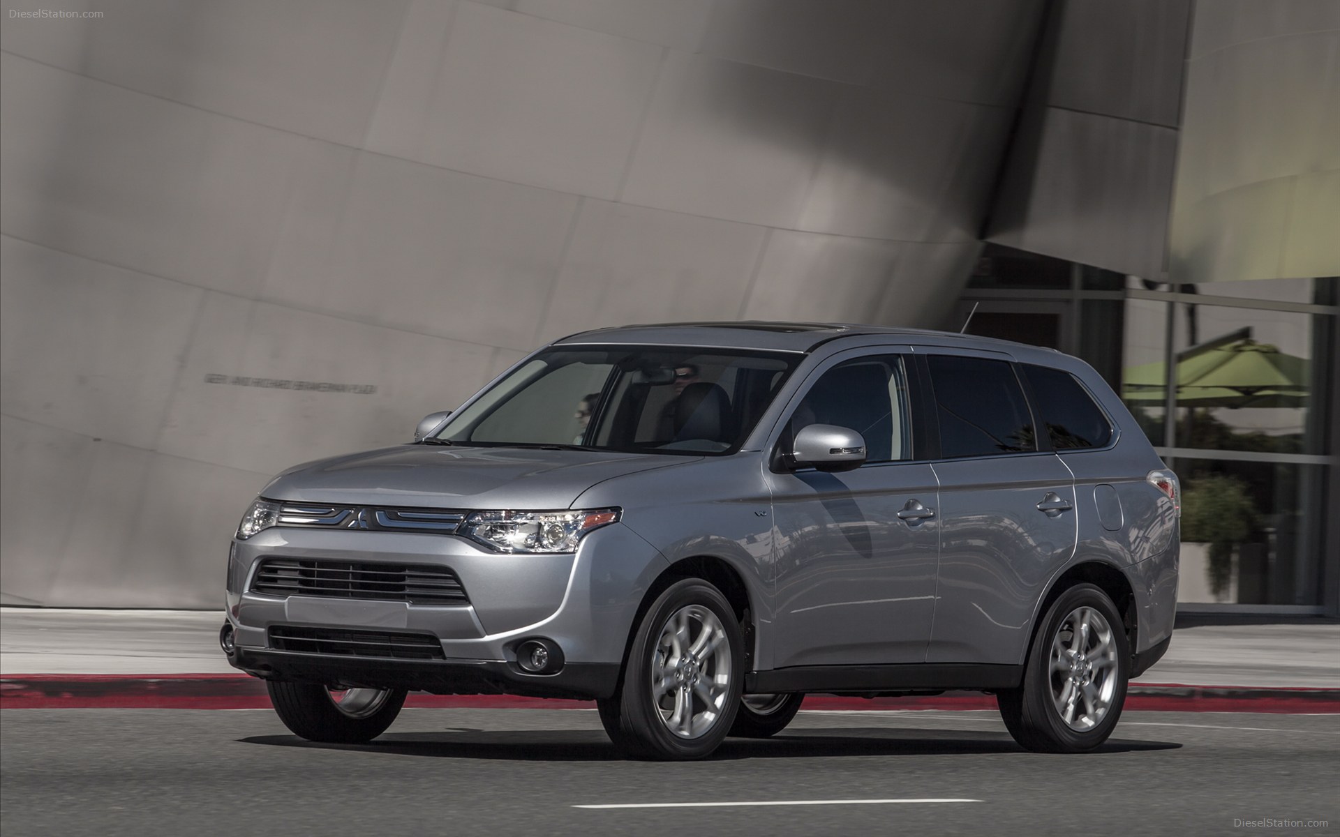 Mitsubishi Outlander GT 2014