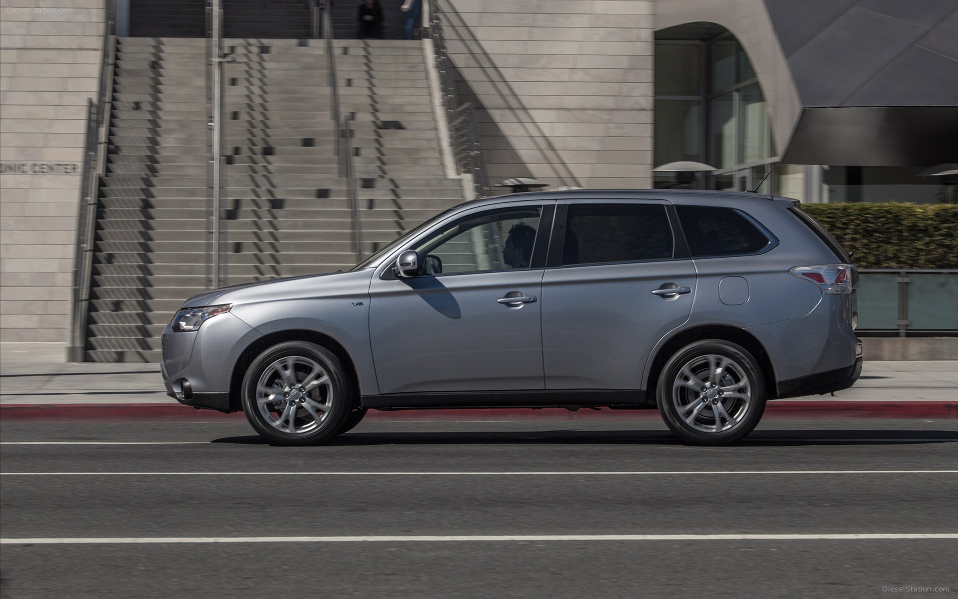 Mitsubishi Outlander GT 2014