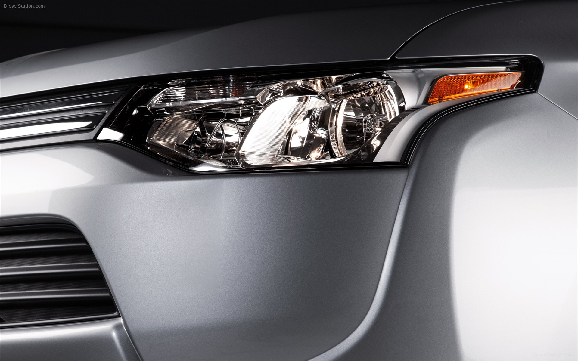 Mitsubishi Outlander GT 2014
