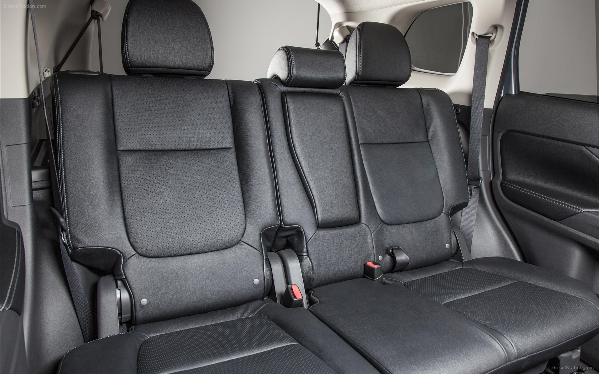 Mitsubishi Outlander GT 2014