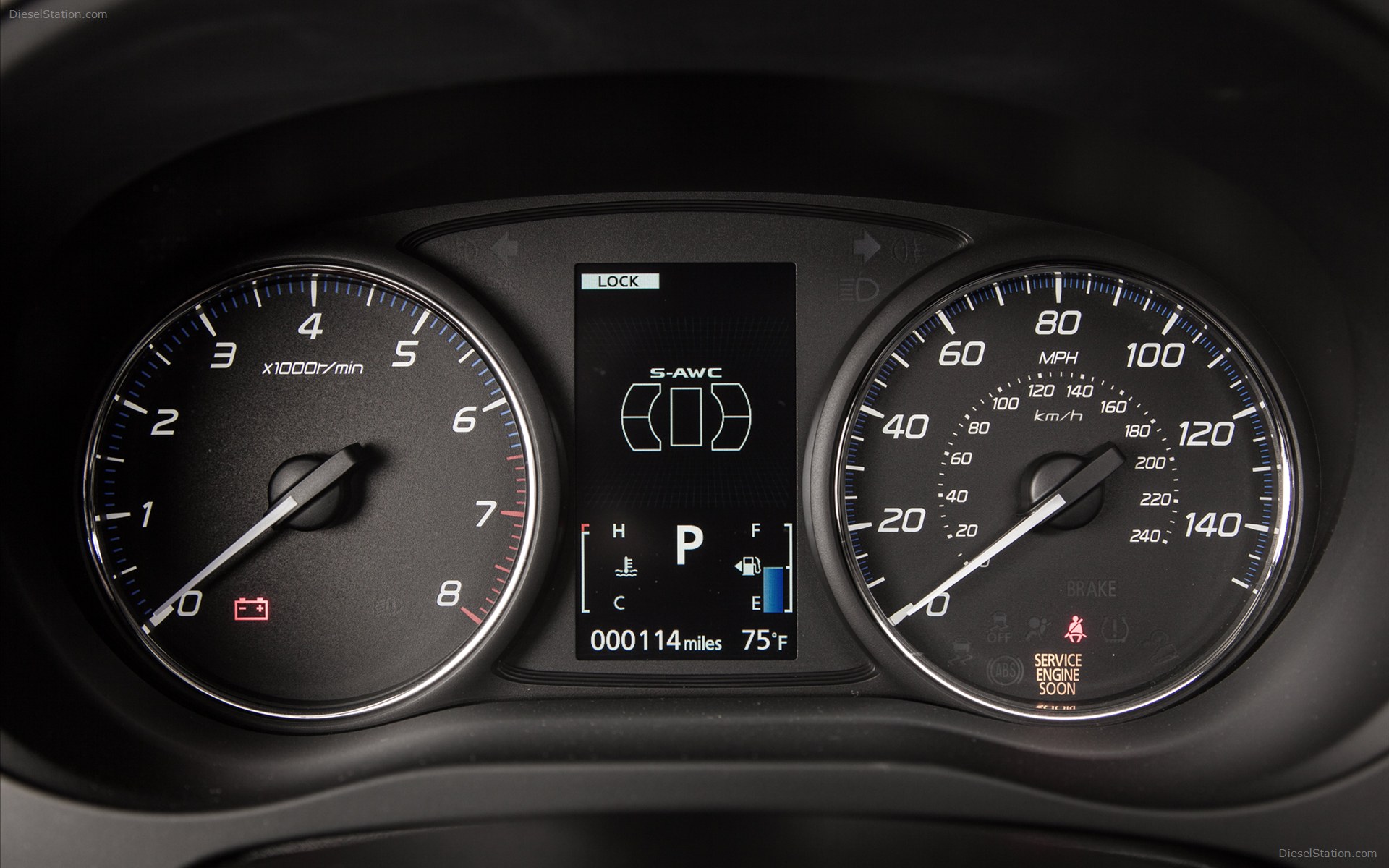 Mitsubishi Outlander GT 2014