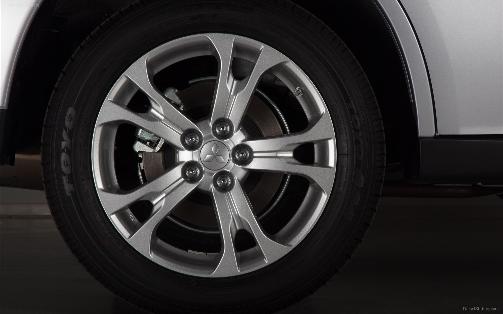Mitsubishi Outlander GT 2014