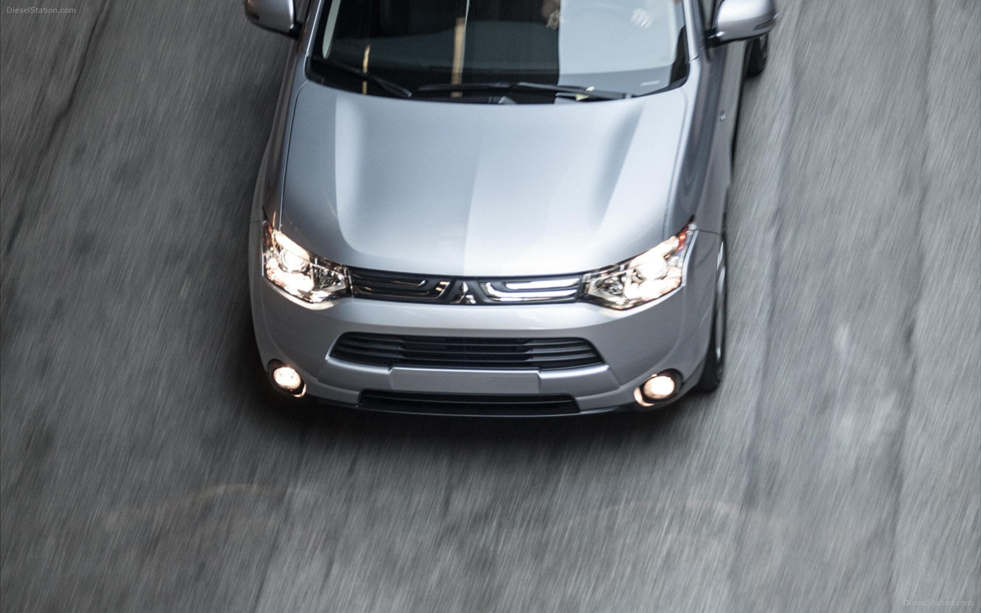 Mitsubishi Outlander GT 2014