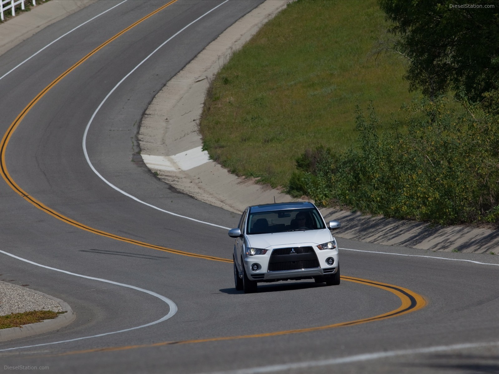 Mitsubishi Outlander GT Prototype