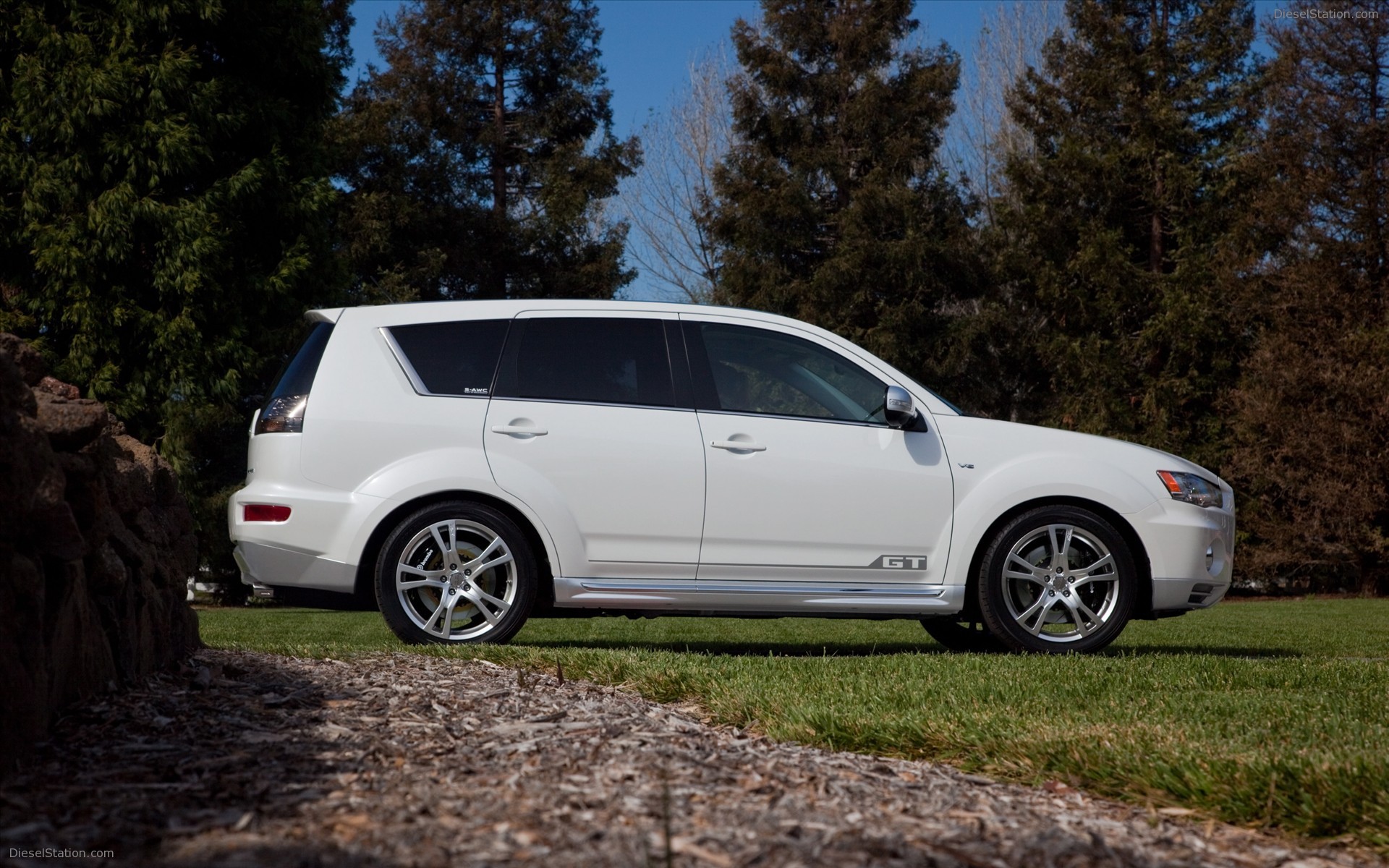 Mitsubishi Outlander GT Prototype