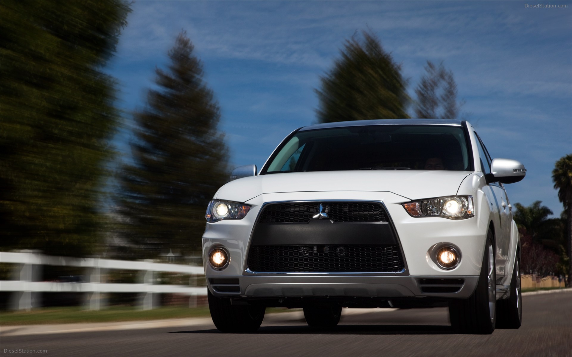 Mitsubishi Outlander GT Prototype