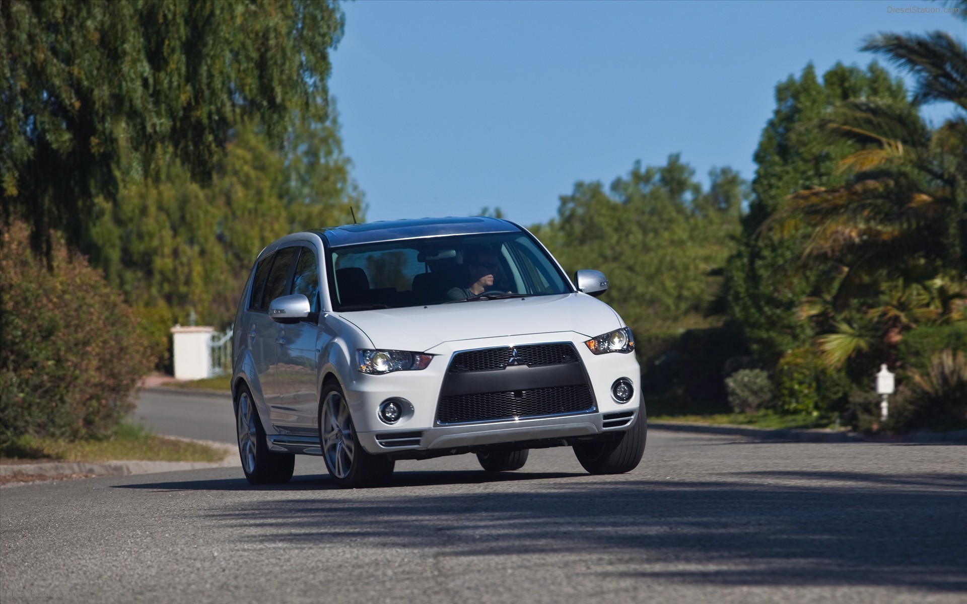 Mitsubishi Outlander GT Prototype