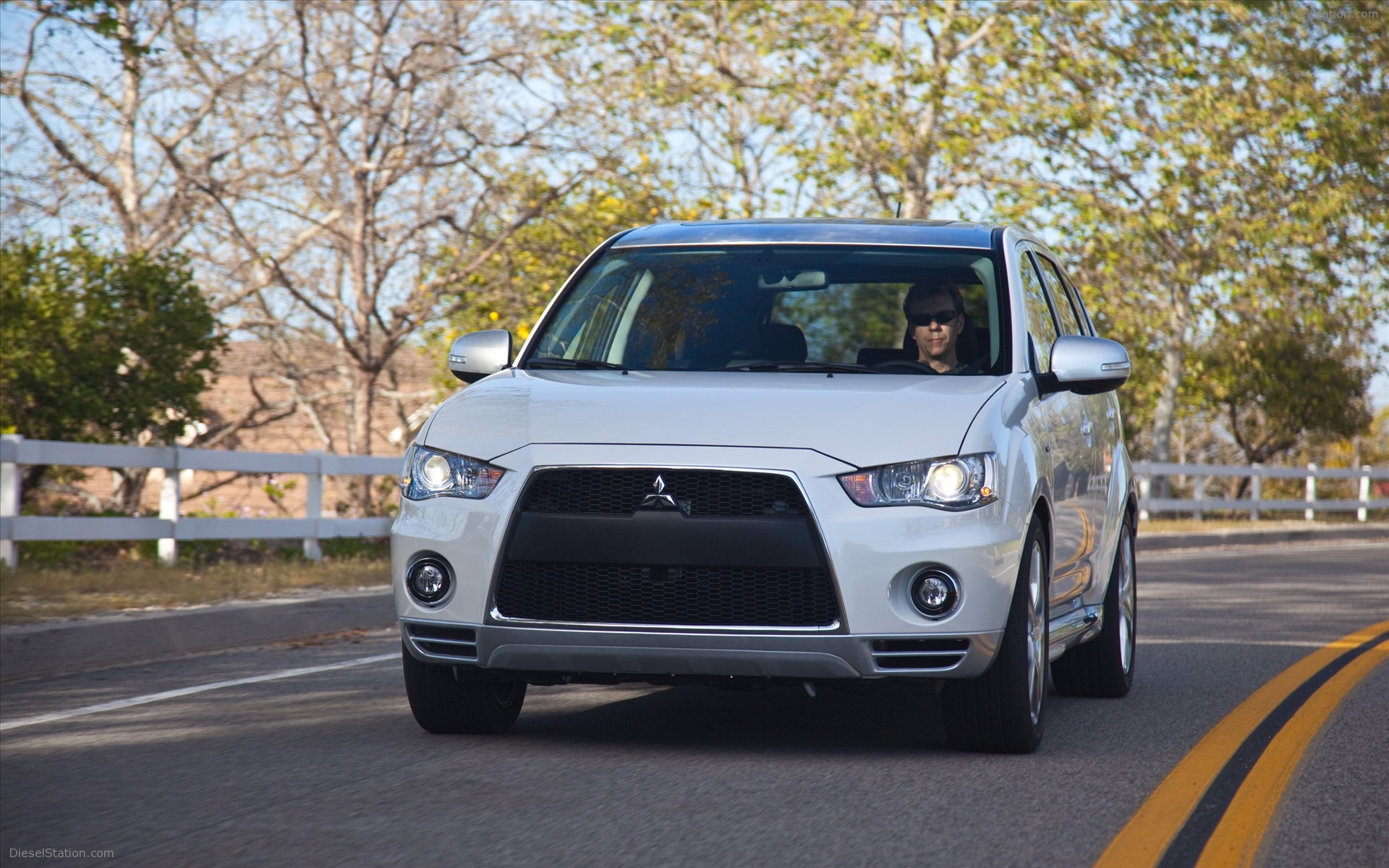 Mitsubishi Outlander GT Prototype