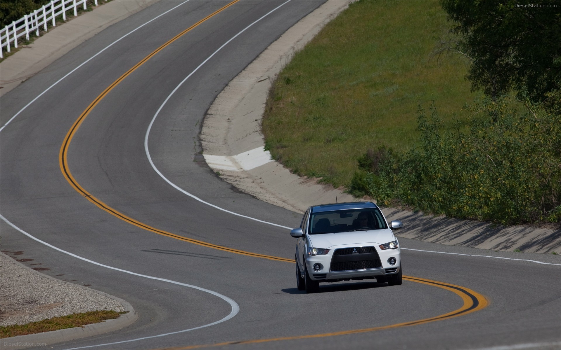 Mitsubishi Outlander GT Prototype