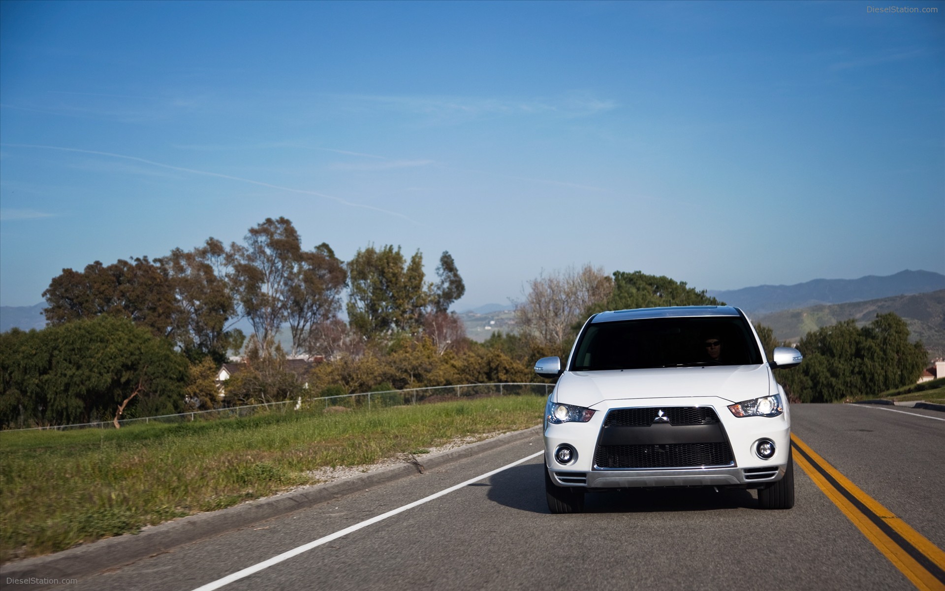 Mitsubishi Outlander GT Prototype