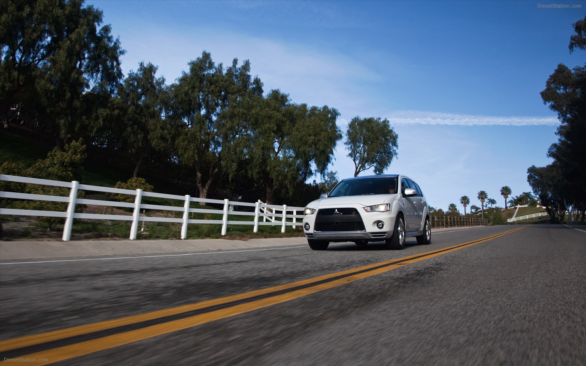 Mitsubishi Outlander GT Prototype