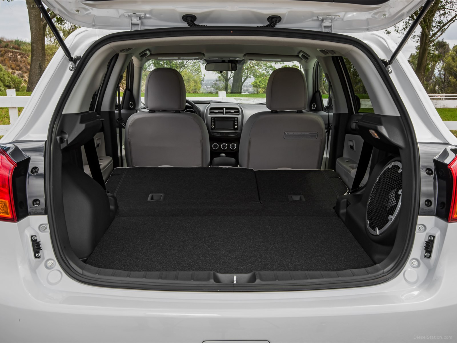 Mitsubishi Outlander Sport 2016