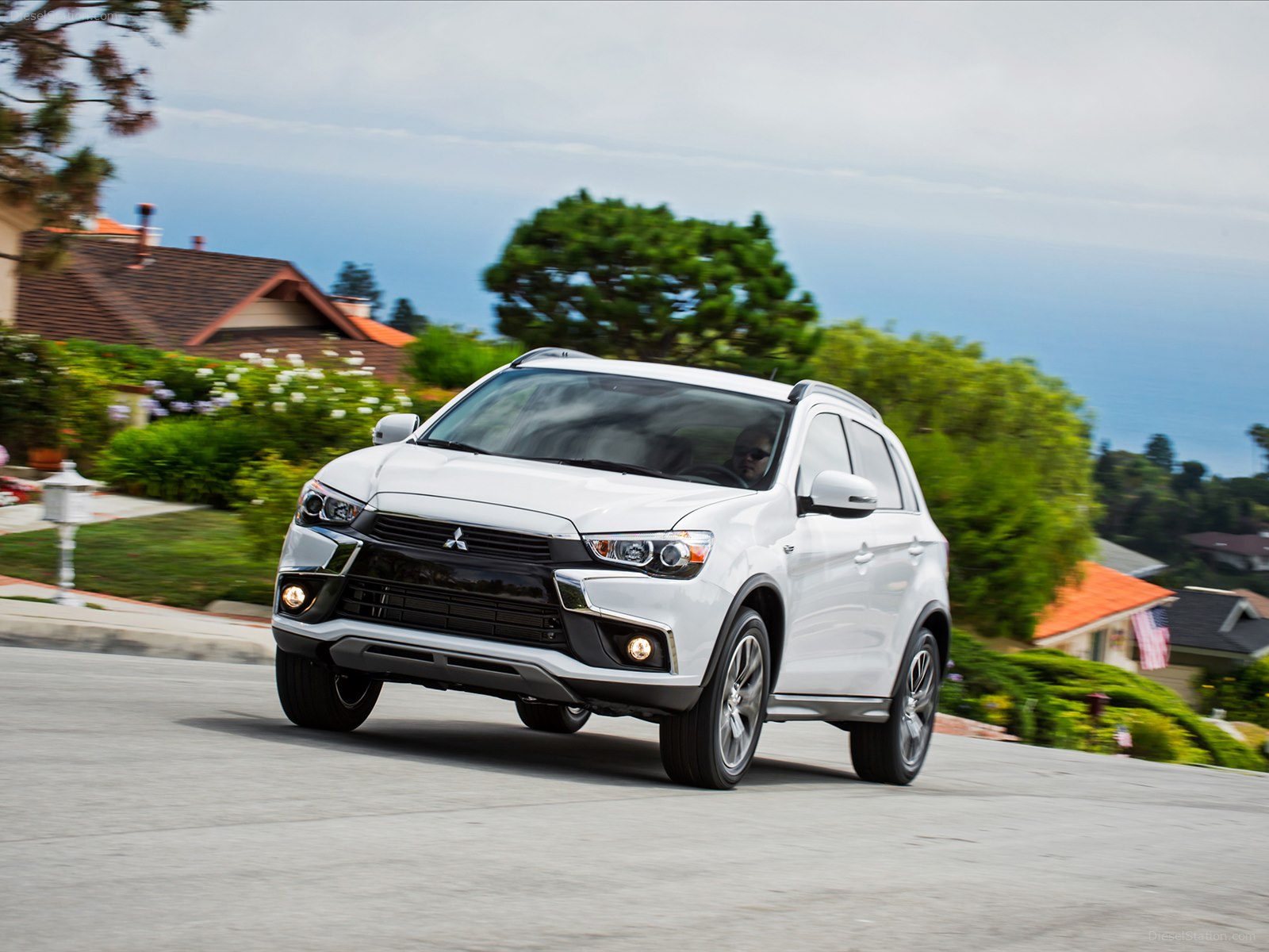 Mitsubishi Outlander Sport 2016