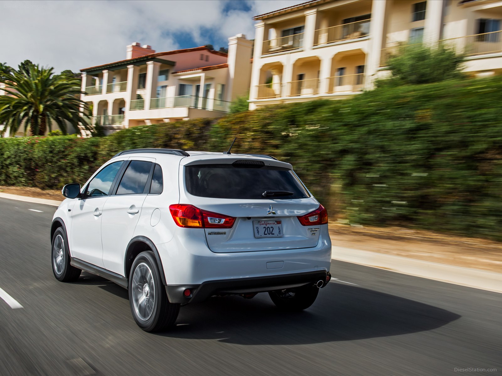 Mitsubishi Outlander Sport 2016