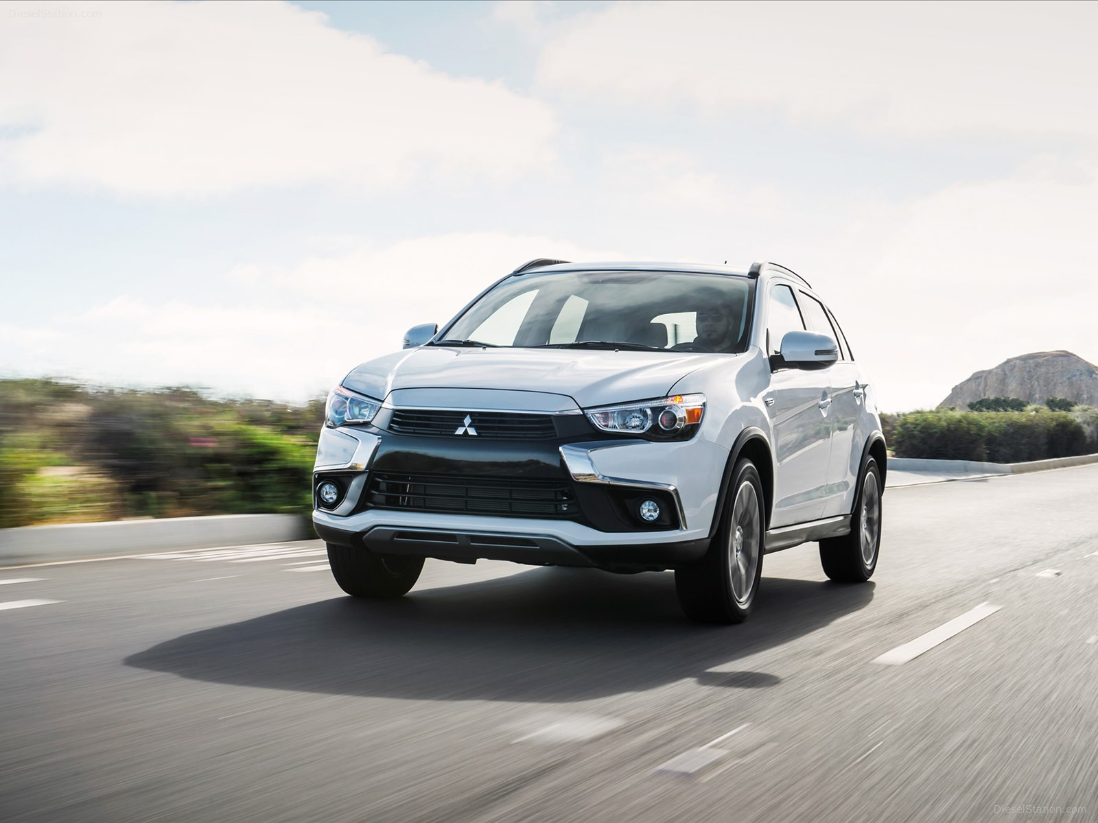 Mitsubishi Outlander Sport 2016