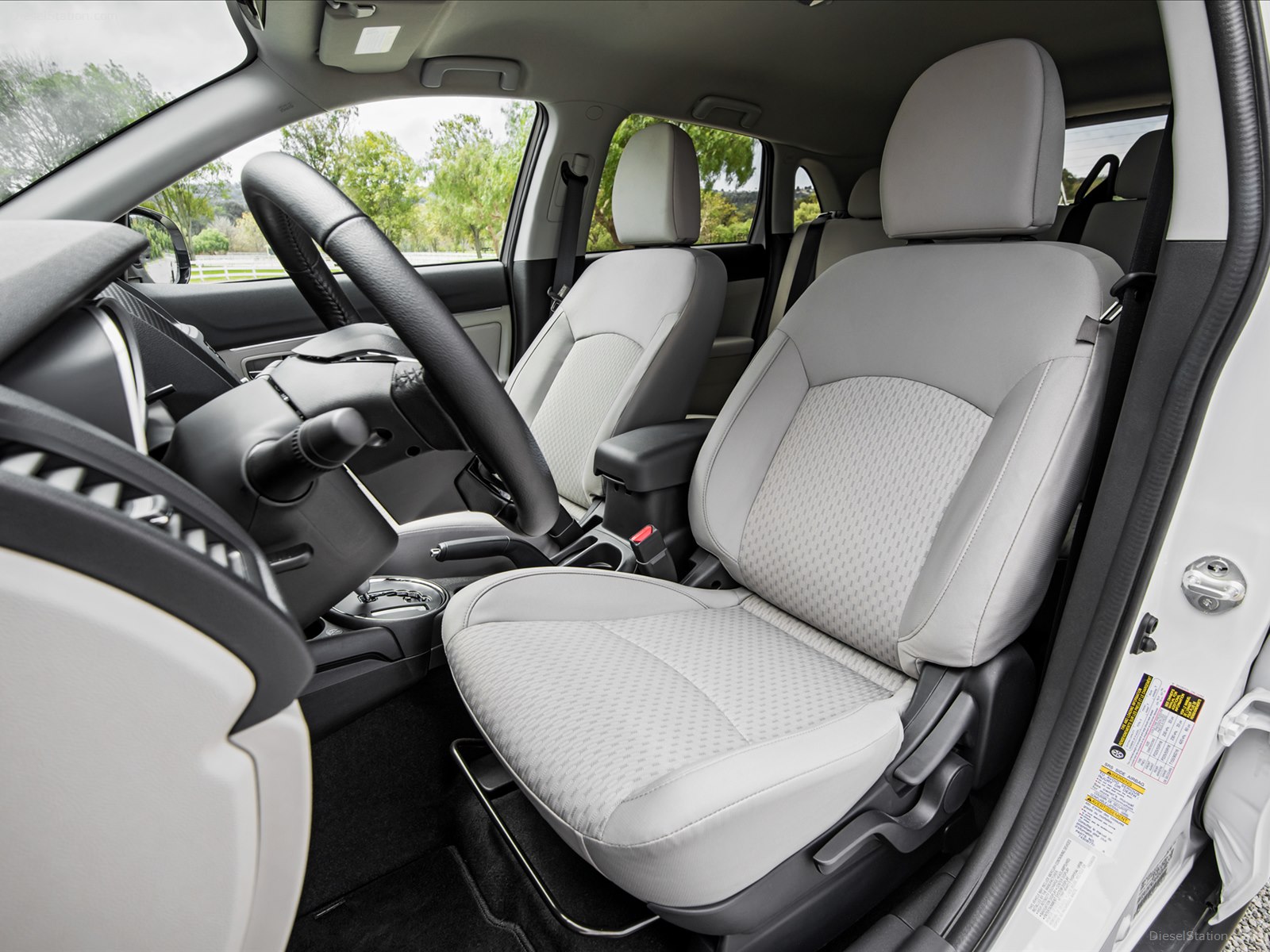 Mitsubishi Outlander Sport 2016
