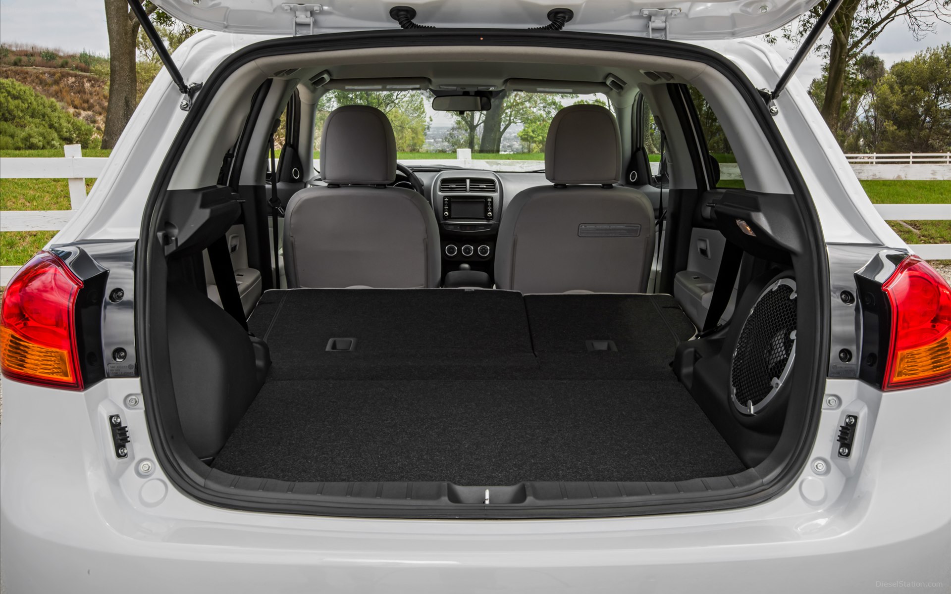 Mitsubishi Outlander Sport 2016