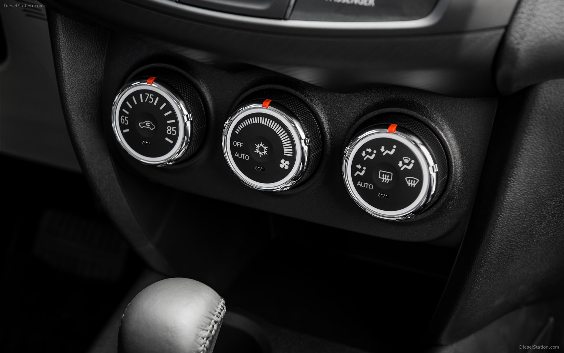 Mitsubishi Outlander Sport 2016