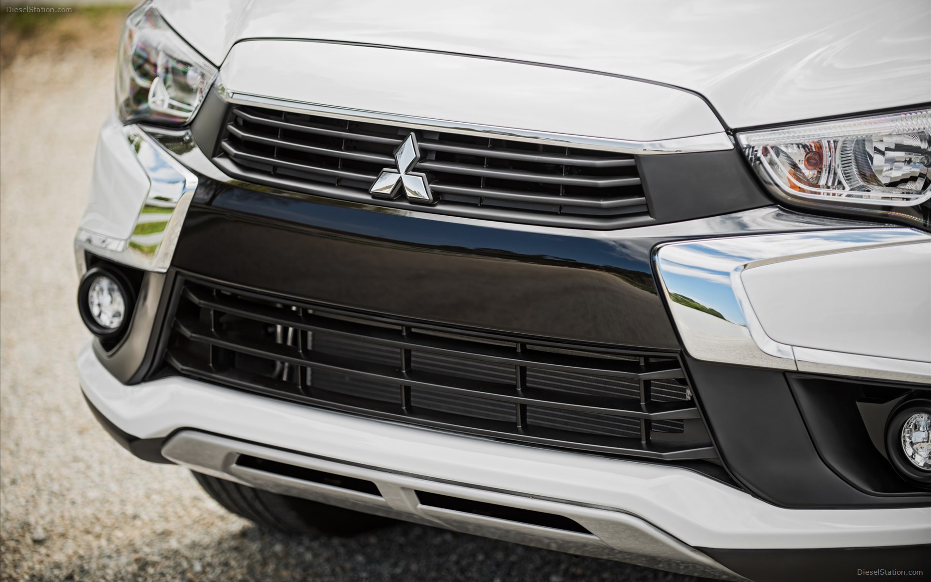 Mitsubishi Outlander Sport 2016