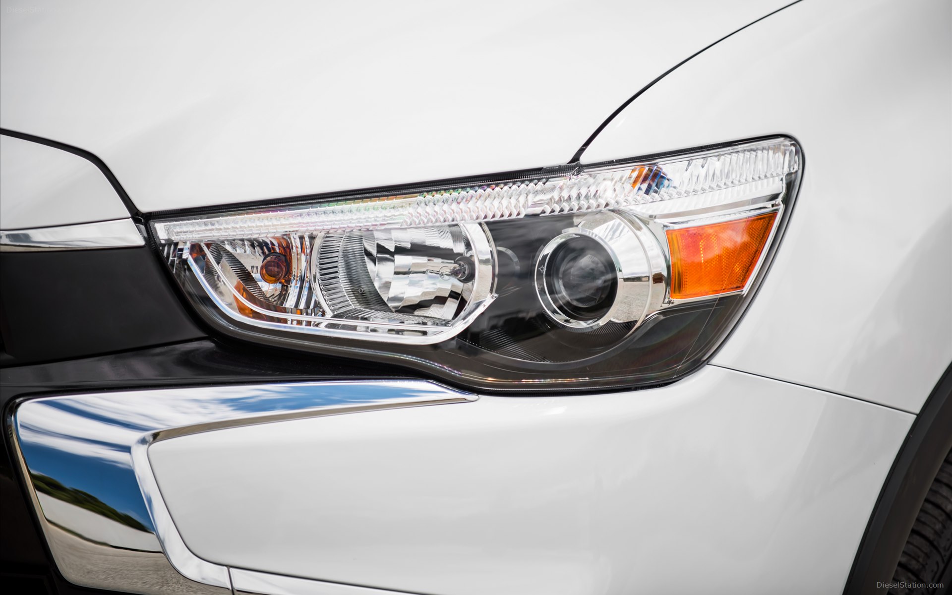 Mitsubishi Outlander Sport 2016
