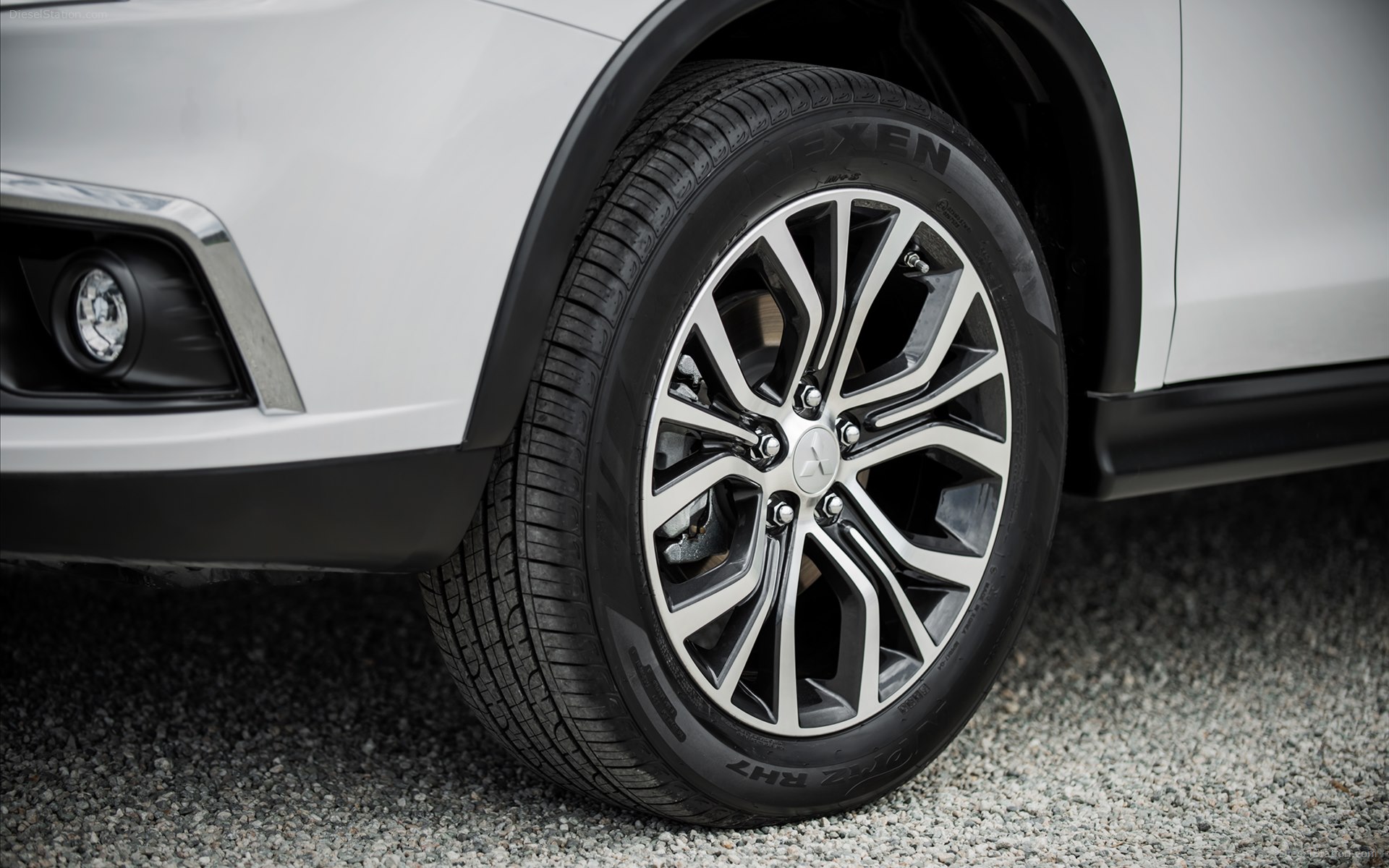 Mitsubishi Outlander Sport 2016