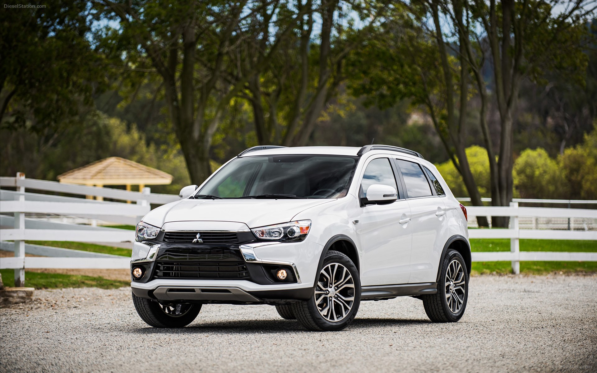 Mitsubishi Outlander Sport 2016