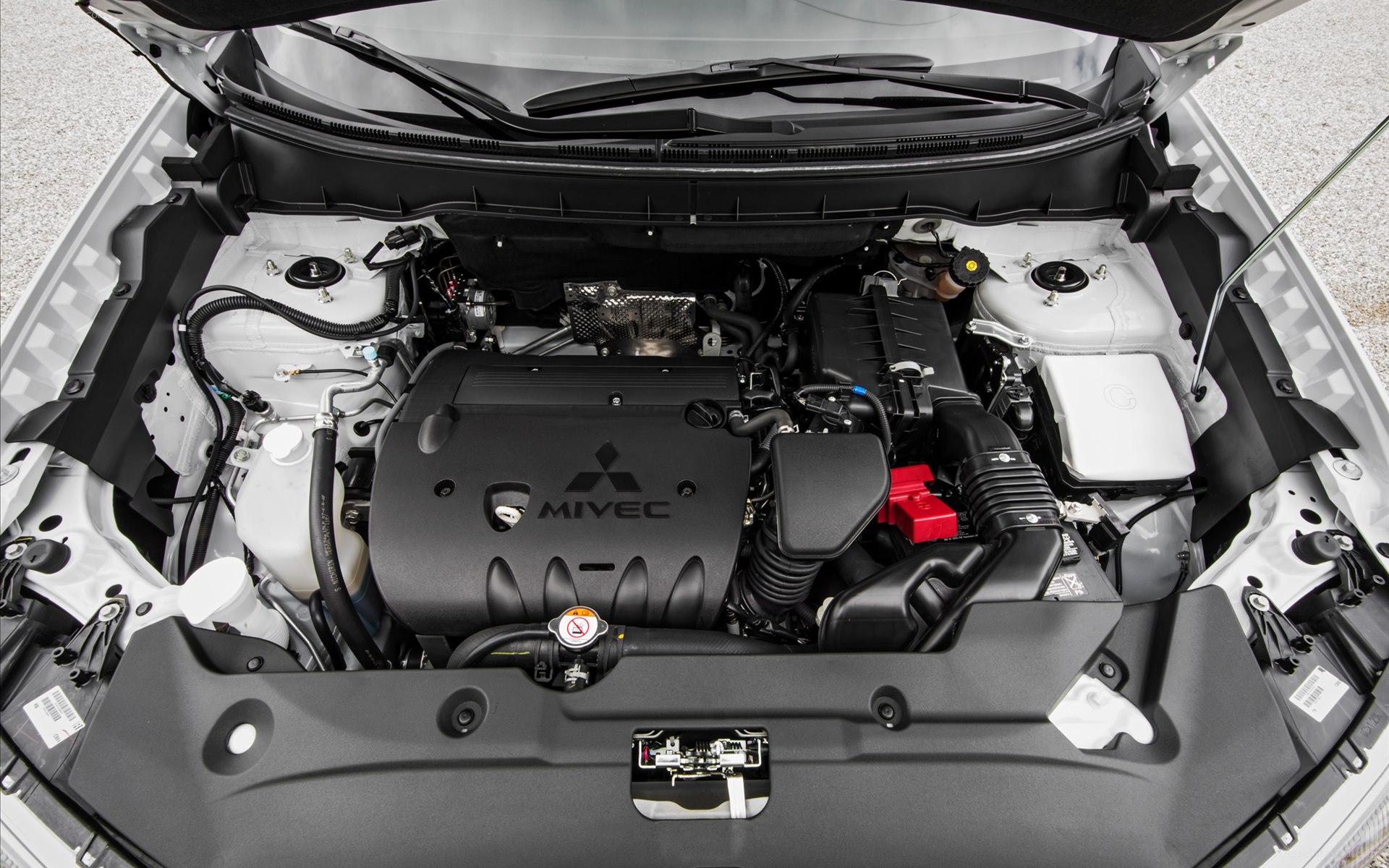 Mitsubishi Outlander Sport 2016