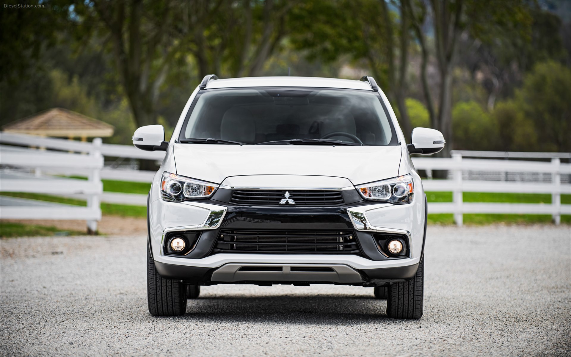 Mitsubishi Outlander Sport 2016