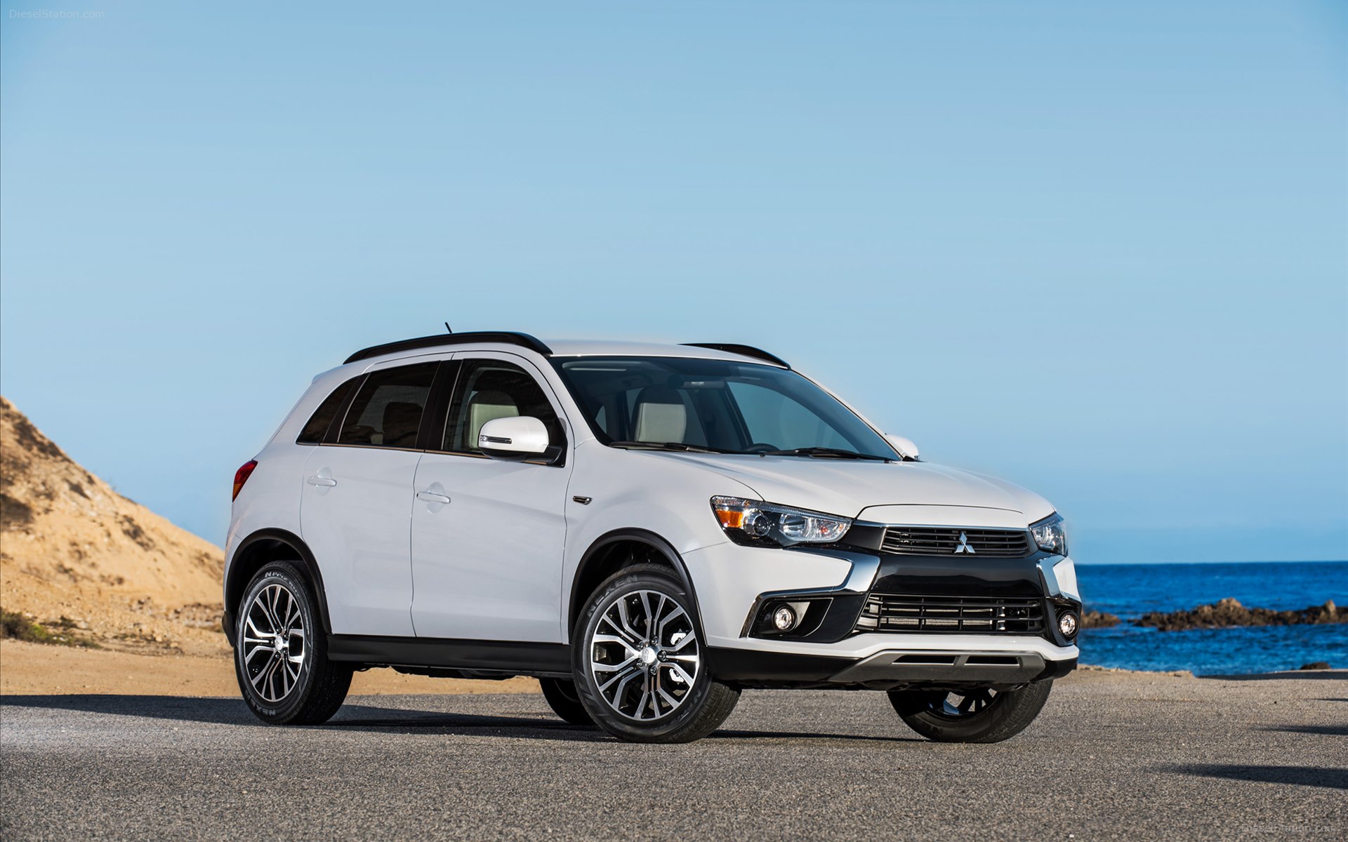 Mitsubishi Outlander Sport 2016