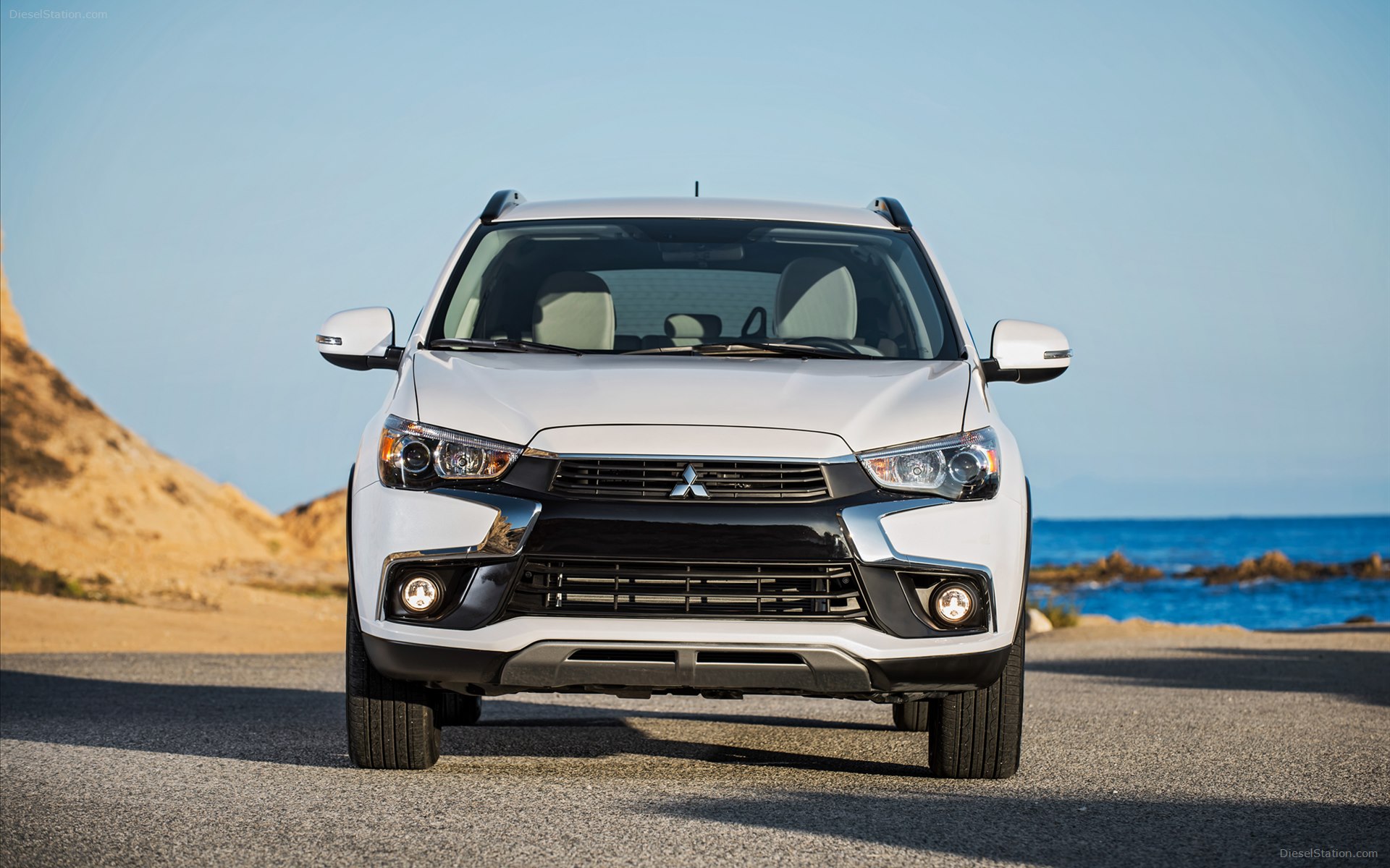 Mitsubishi Outlander Sport 2016