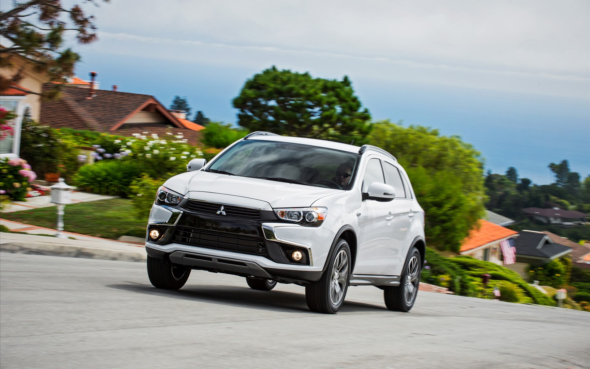 Mitsubishi Outlander Sport 2016