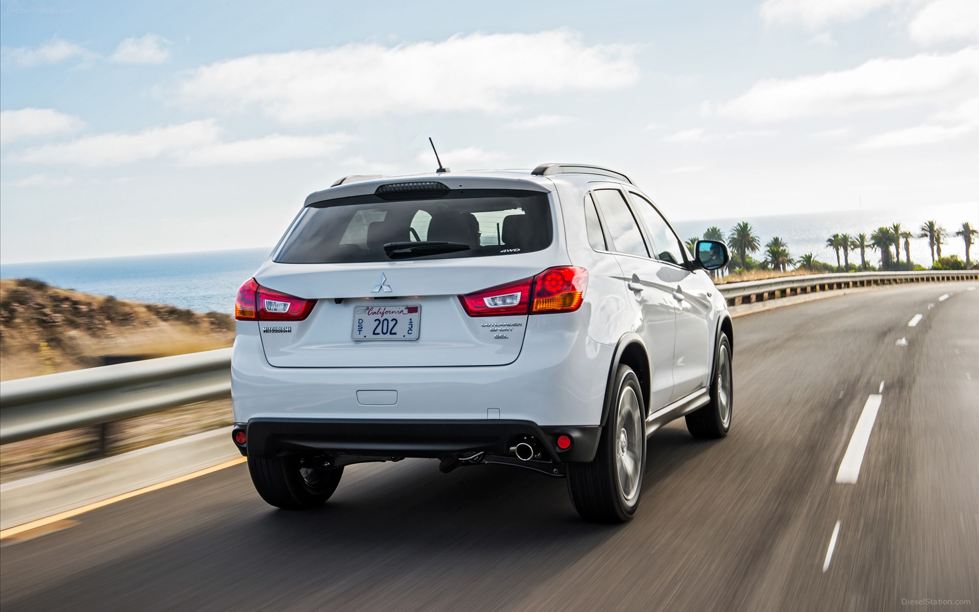 Mitsubishi Outlander Sport 2016