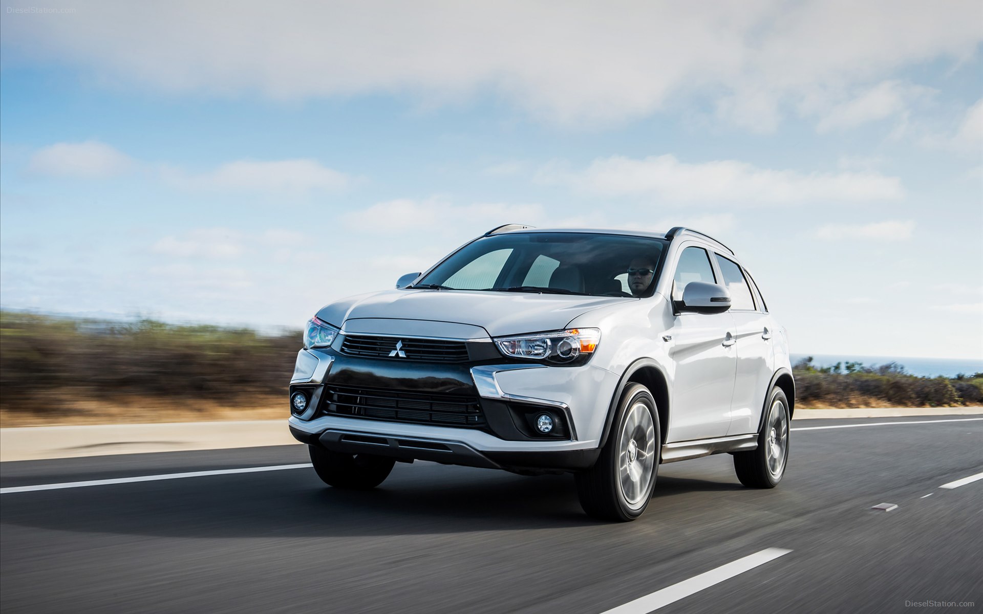 Mitsubishi Outlander Sport 2016