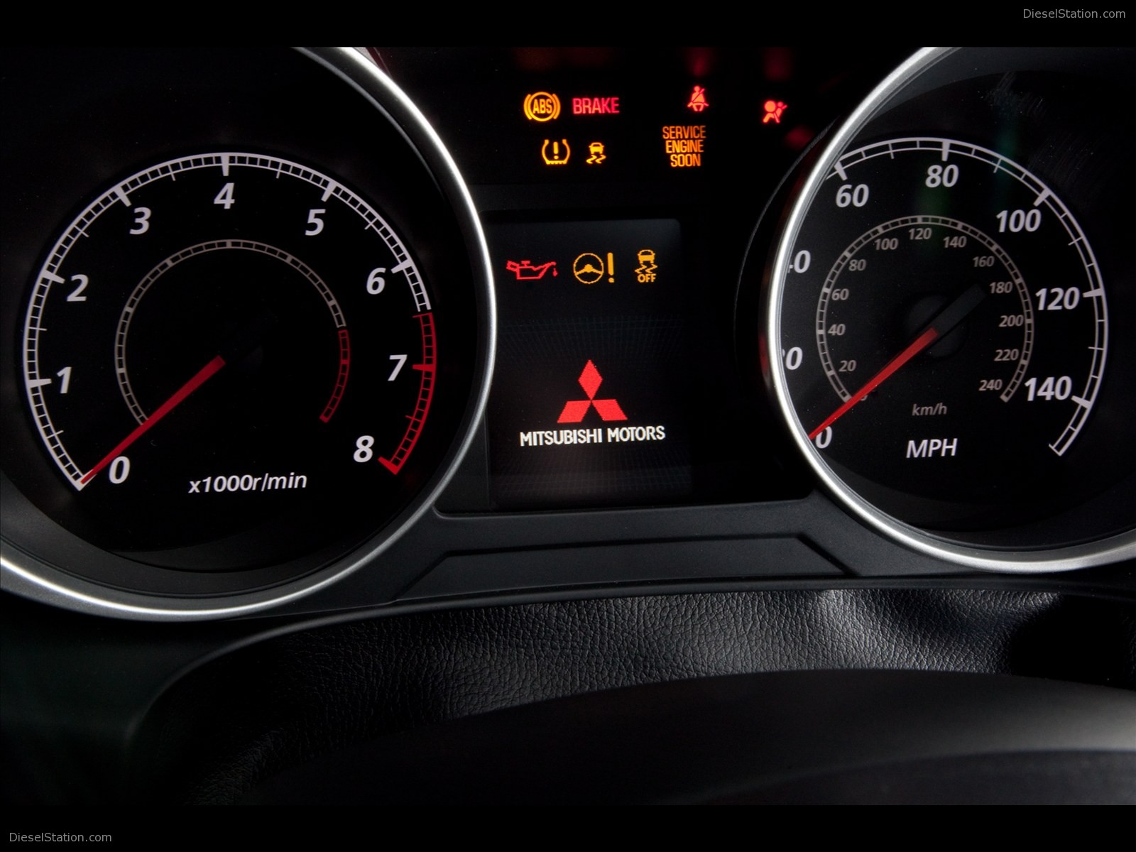 Mitsubishi Outlander Sport SE 2011