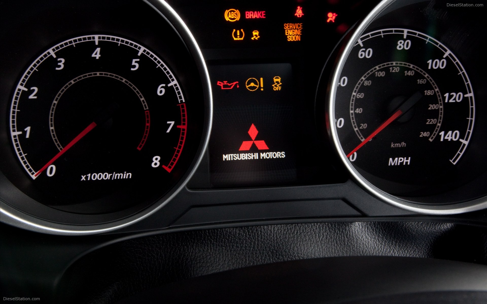 Mitsubishi Outlander Sport SE 2011