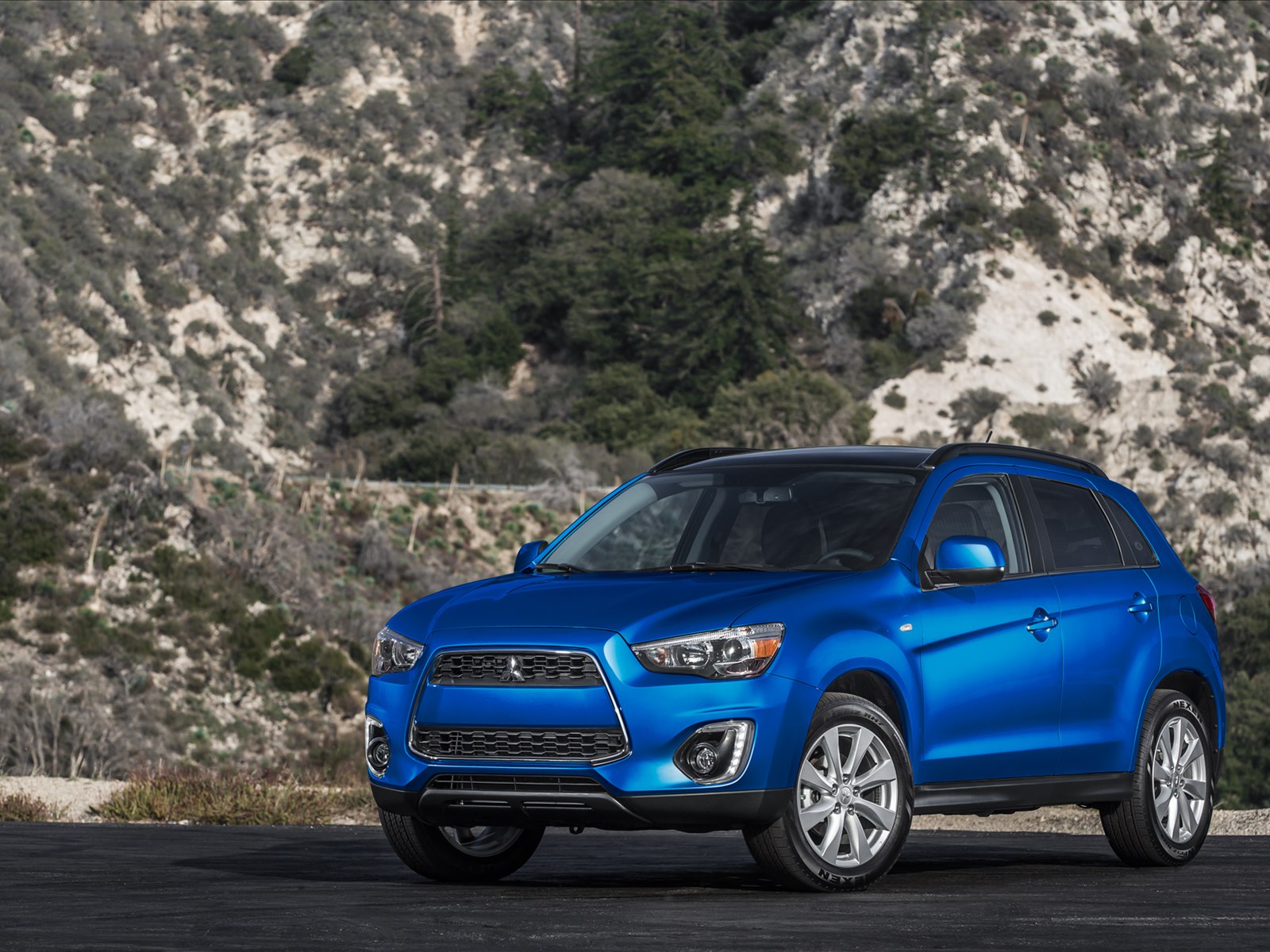 Mitsubishi Outlander Sport SE 2015