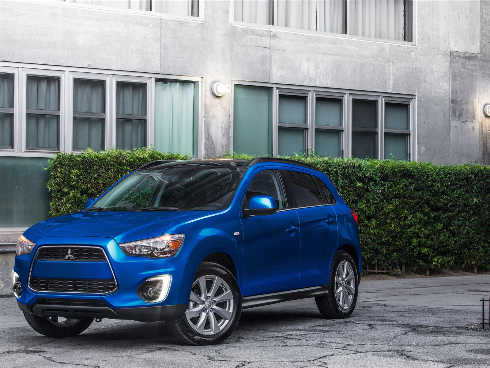 Mitsubishi Outlander Sport SE 2015